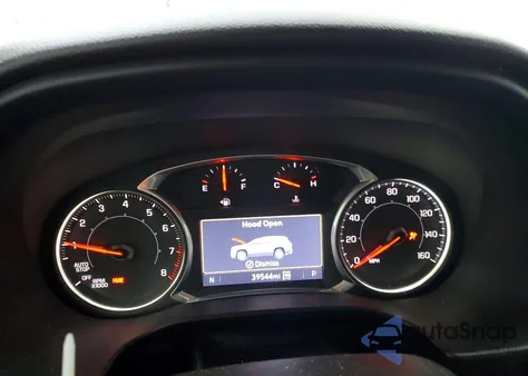 2021 GMC Acadia At4 z USA, uszkodzony, nr VIN 1GKKNLLS9MZ199953